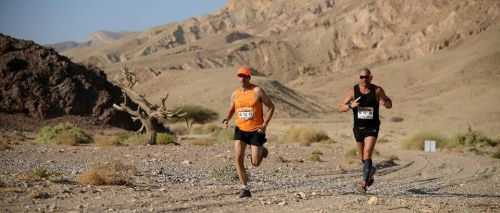 DESERT MARATHON EILAT | 42K,21K,10K,5K 2017